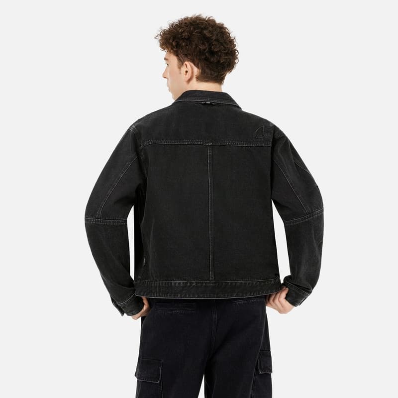 Куртка EVISU SS25 Kuro 2025 Летние Куртки и Пальто Мужские - изображение 4