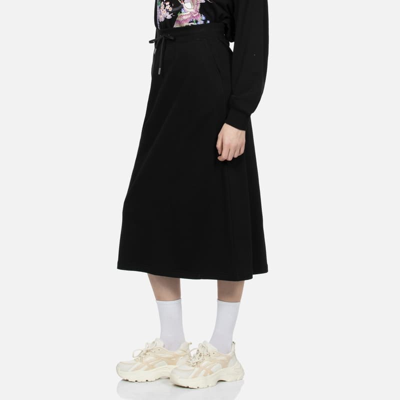 Юбка EVISU Повседневная длинная юбка женская - изображение 5