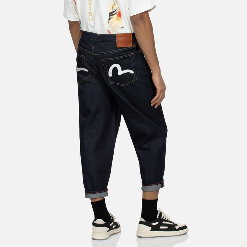 Штаны EVISU SS24 - изображение 3