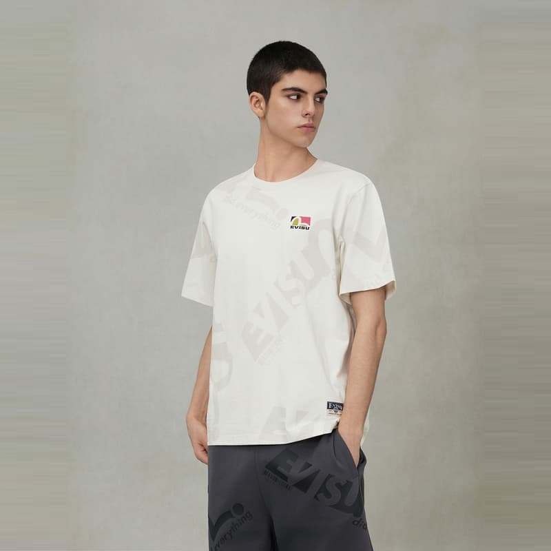 Футболка EVISU 2025 T - изображение 3