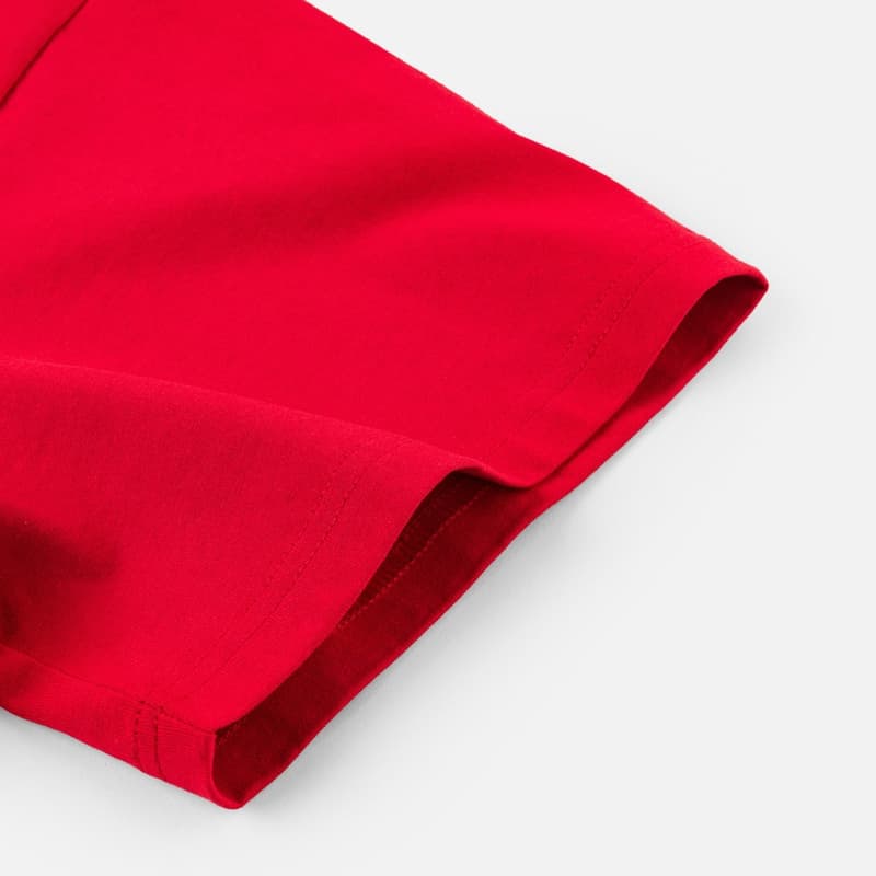 Футболка EVISU Мужские T-рубашки - изображение 8