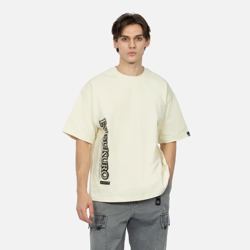 Футболка EVISU KURO SS24 T - изображение 3