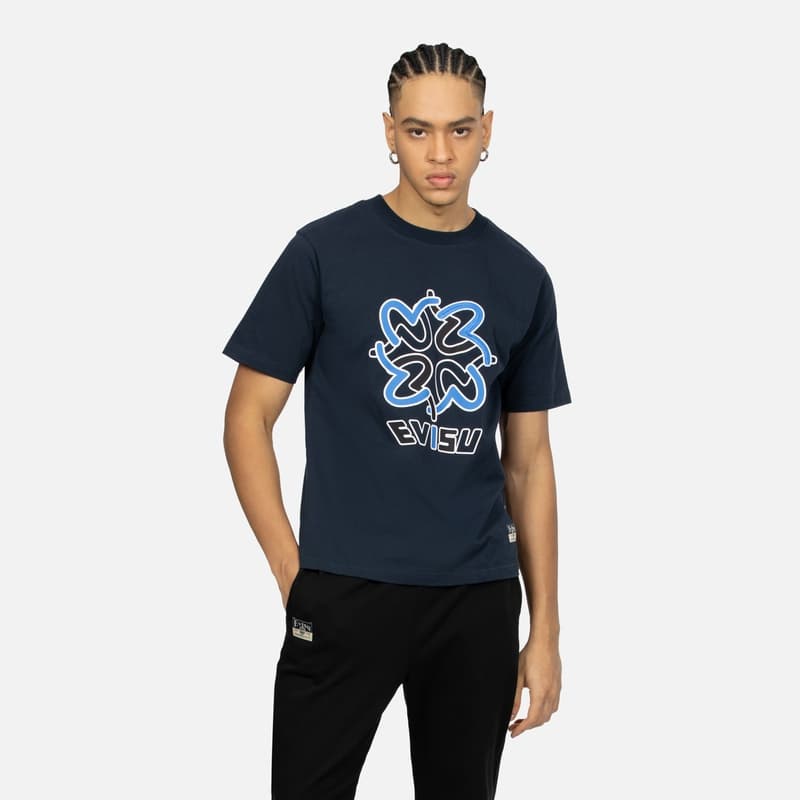 Футболка EVISU SS24 T - изображение 3