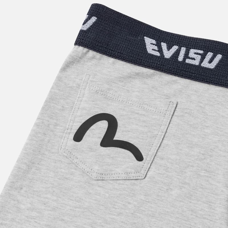 Трусы EVISU Мужские боксер-шорты - изображение 3