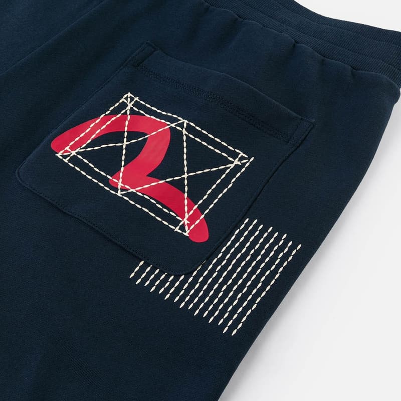 Штаны EVISU FW25 — фото 6
