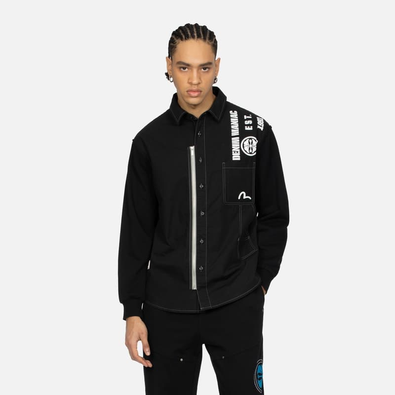 Рубашка EVISU SS24 - изображение 3