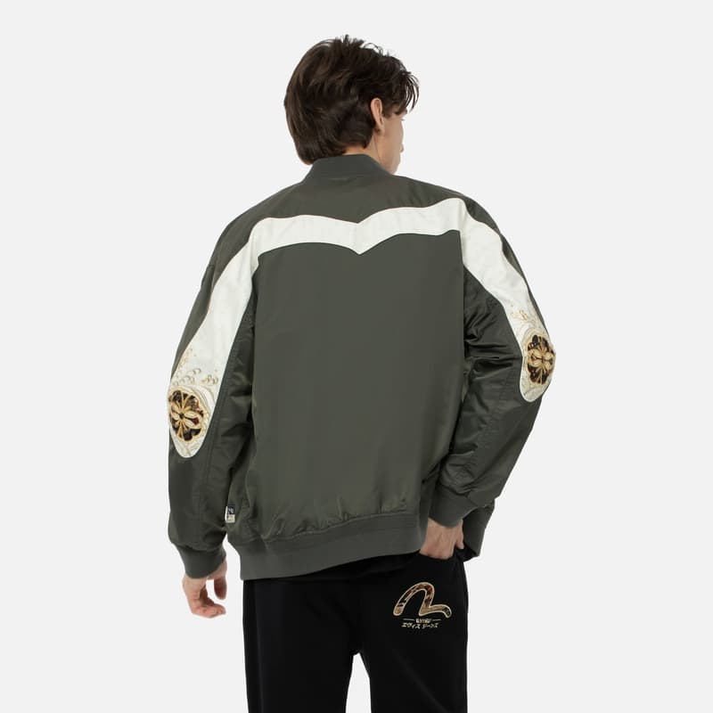 Куртка EVISU SS24 M - изображение 3