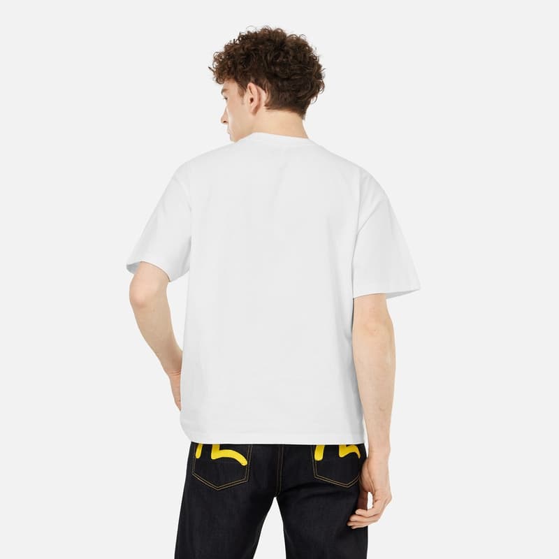 Футболка EVISU T-Shirt - изображение 4
