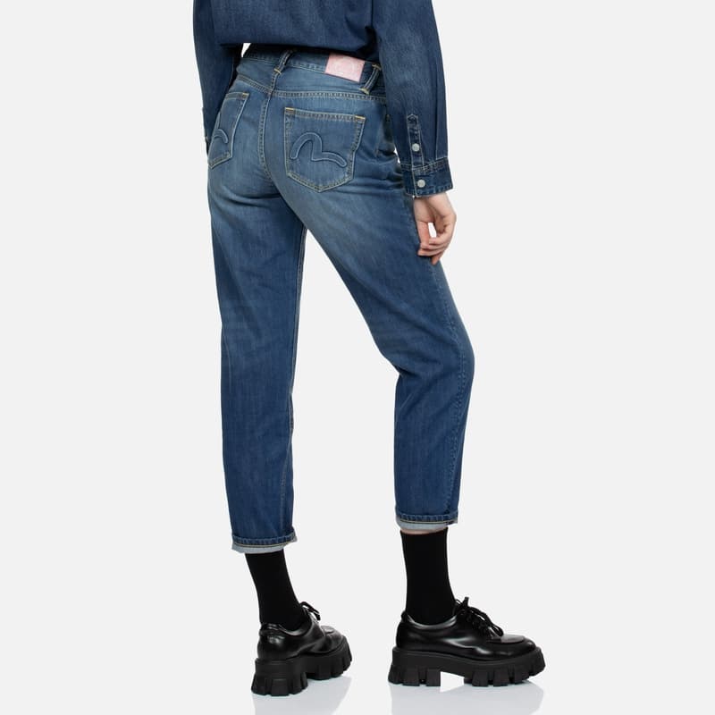 Джинсы EVISU SS24 - изображение 4
