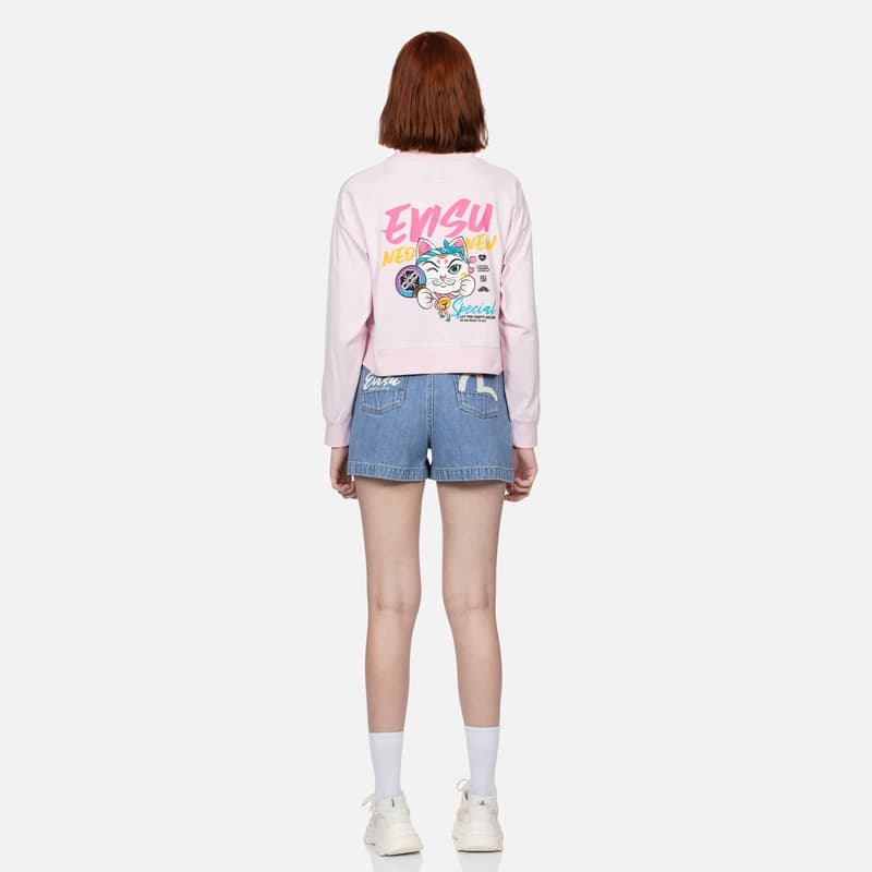 Футболка EVISU SS24 T - изображение 5