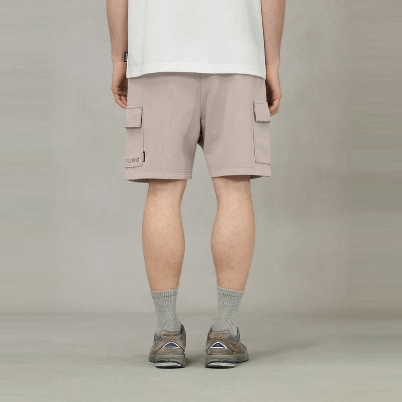 EVISU Kuro 2025 Летние Повседневные Шорты Мужские - изображение 4