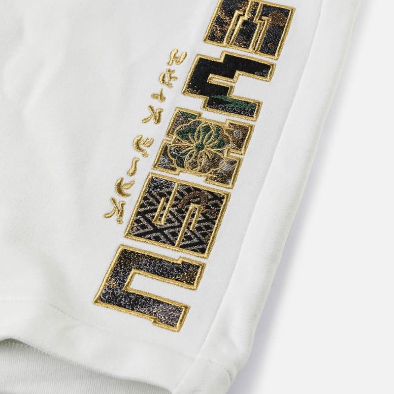 Шорты EVISU Мужские Повседневные Шорты - изображение 5