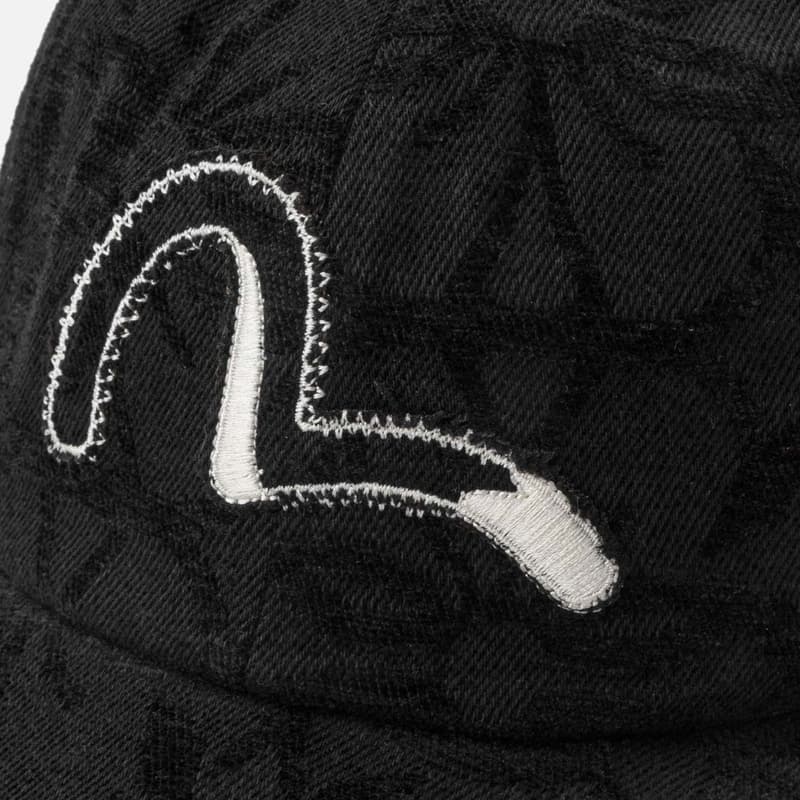 Кепка EVISU Хлопковое волокно Кепки Мужской - изображение 7