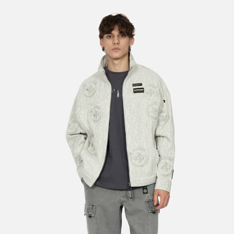 Куртка EVISU KURO SS24 - изображение 4