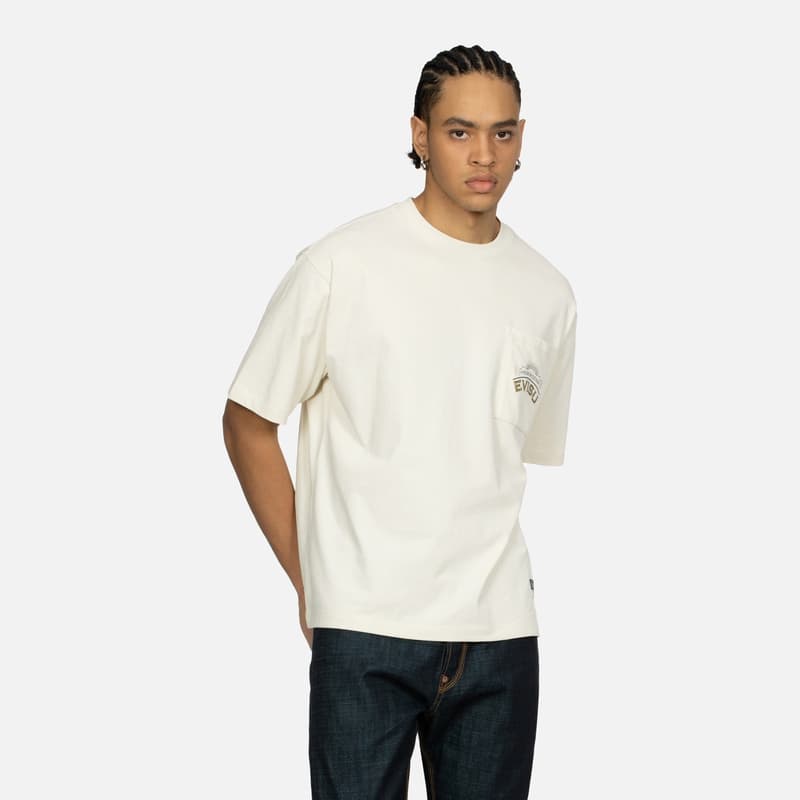 Футболка EVISU SS24 T - изображение 4