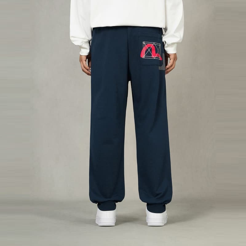 Штаны EVISU FW25 — фото 3