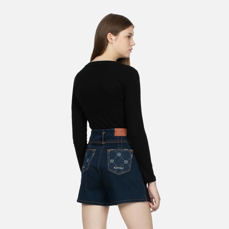 Футболка EVISU AW23 T - изображение 4