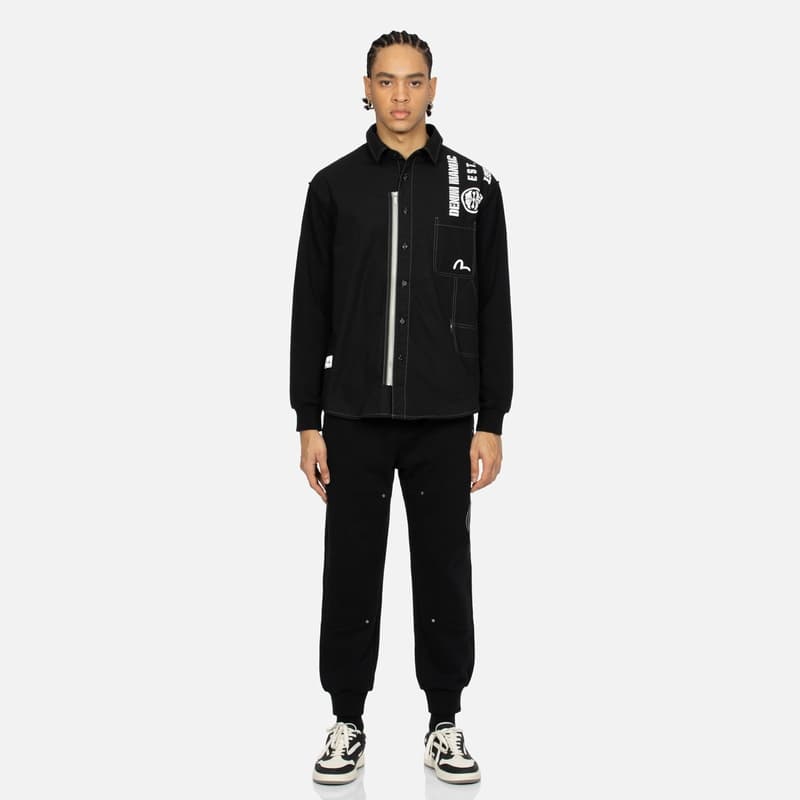 Рубашка EVISU SS24 - изображение 5