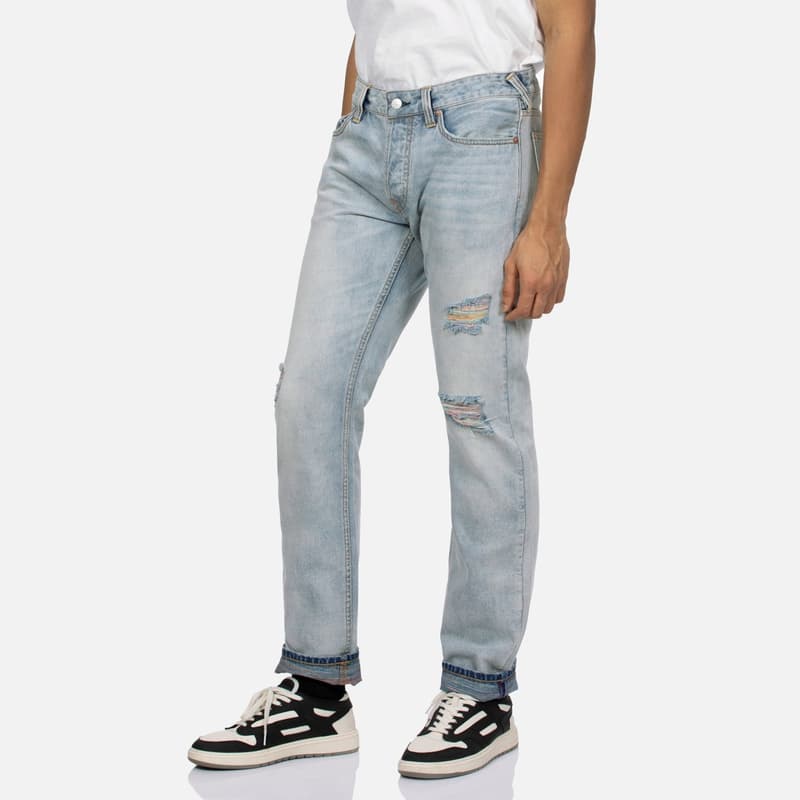 Штаны EVISU SS24 - изображение 4