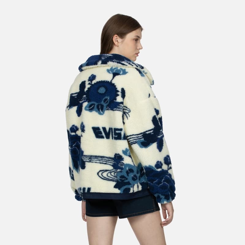 Куртка EVISU AW23 - изображение 4