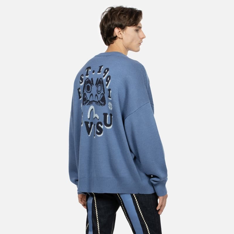 EVISU AW23 - изображение 3