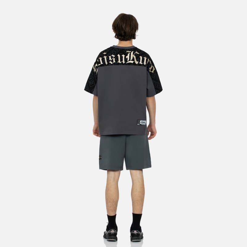 Футболка EVISU KURO SS24 EVISUKUROT - изображение 3