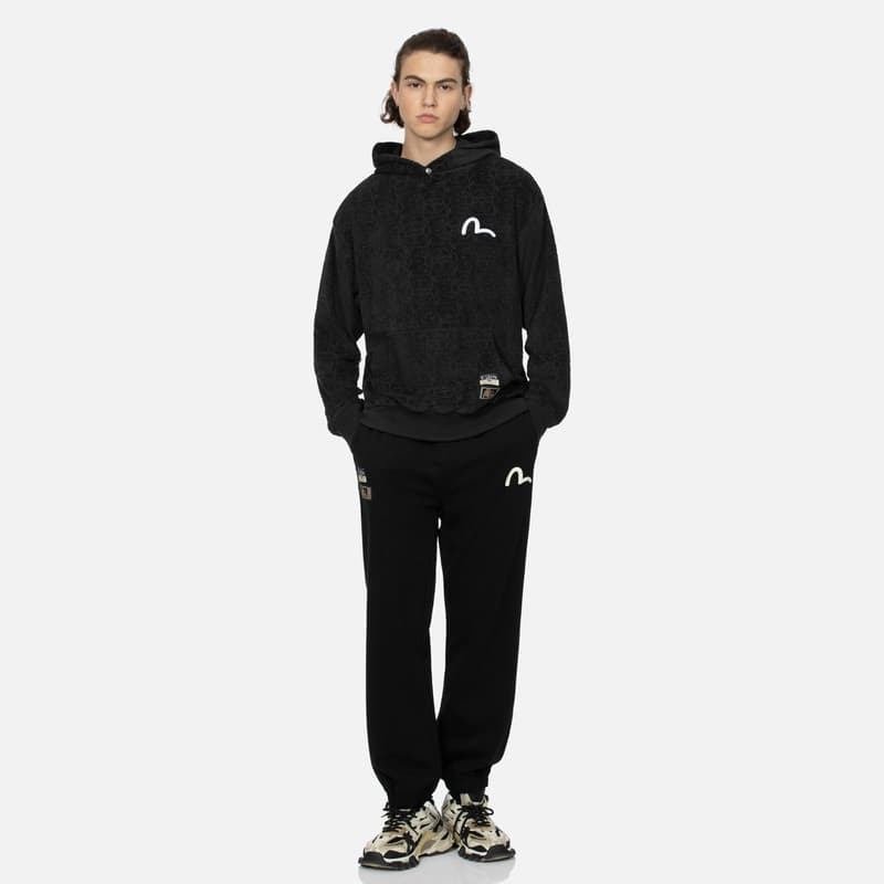 Штаны EVISU AW24 M - изображение 5