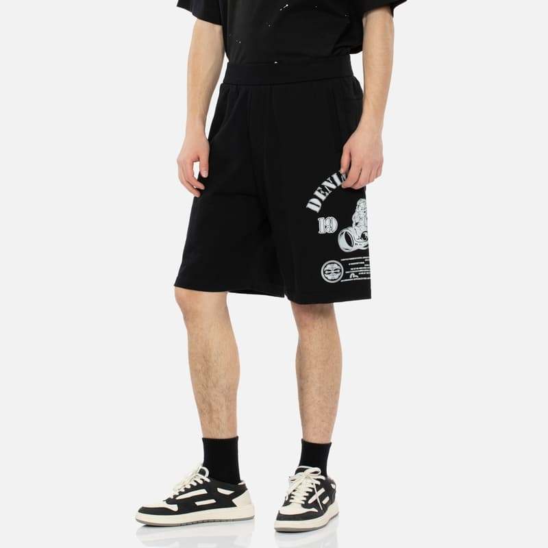 Шорты EVISU SS24 - изображение 3