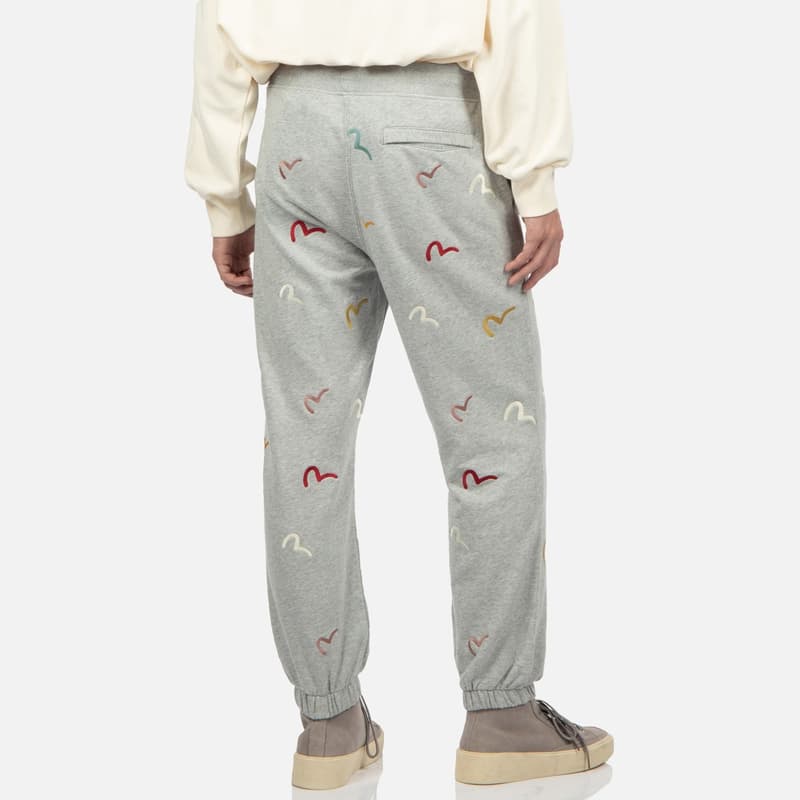 Штаны EVISU AW23 - изображение 3