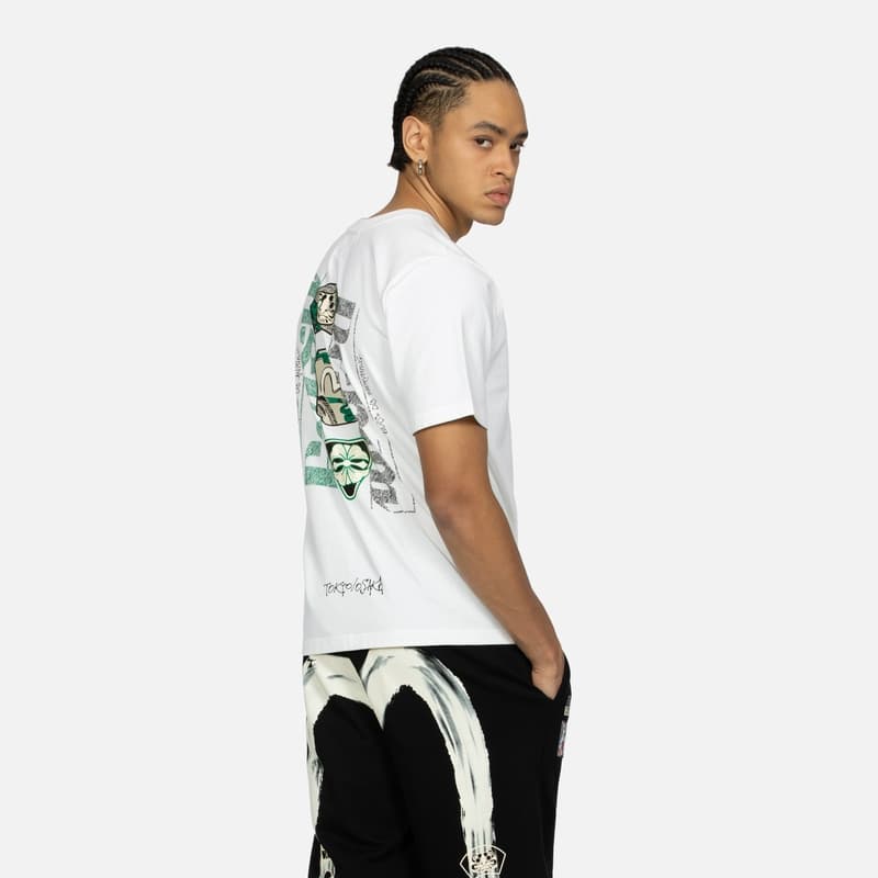 Футболка EVISU SS24 T - изображение 3
