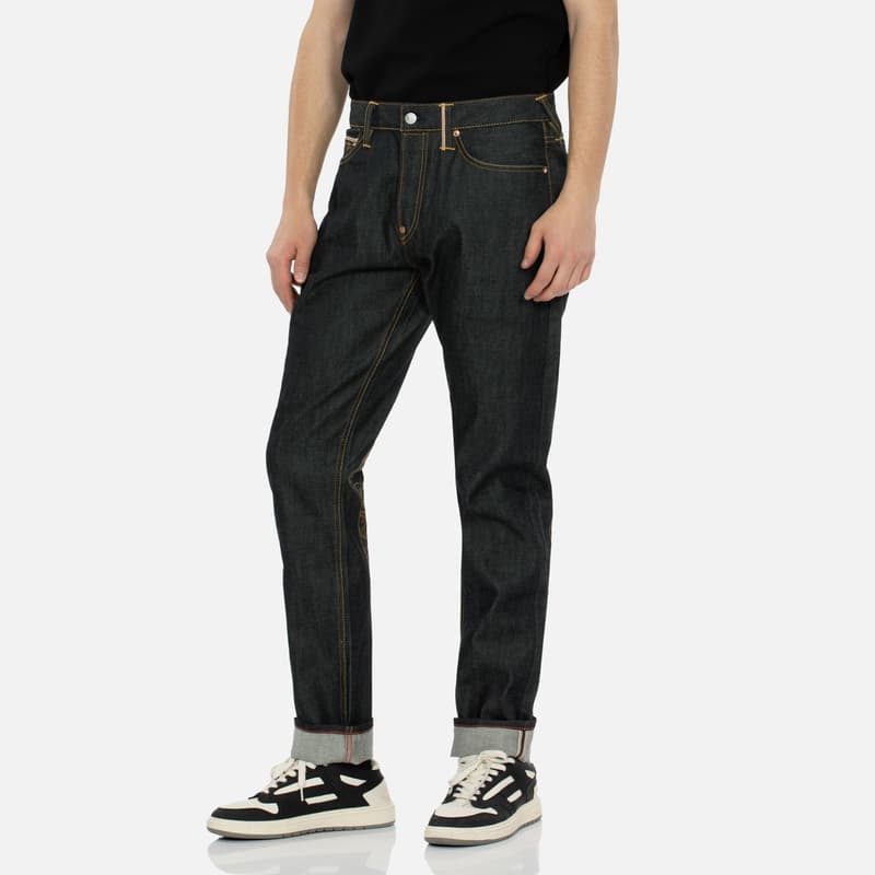 Штаны EVISU SS24 M - изображение 6
