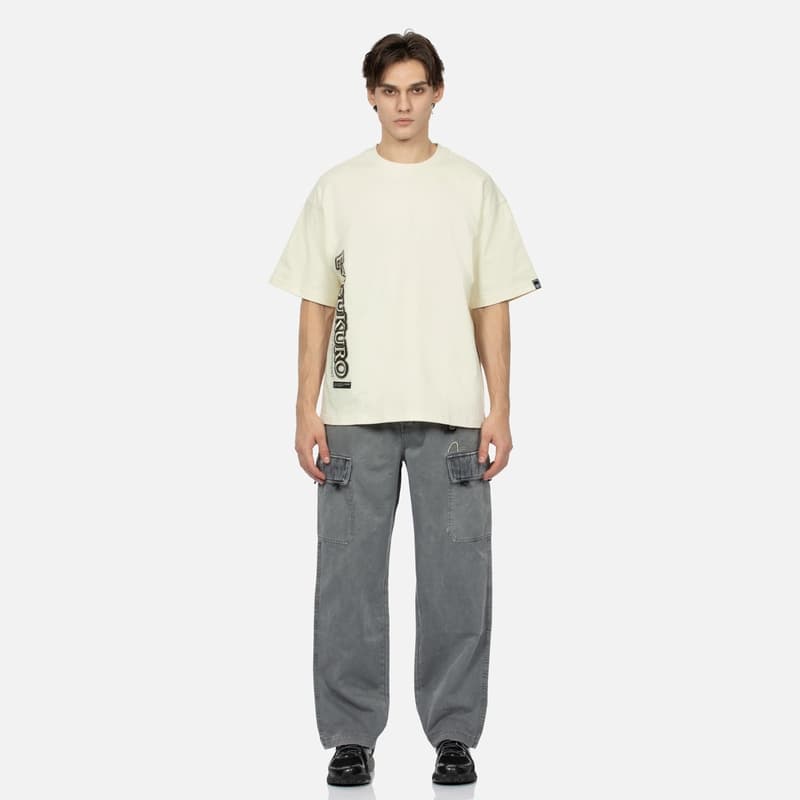 Футболка EVISU KURO SS24 T - изображение 5