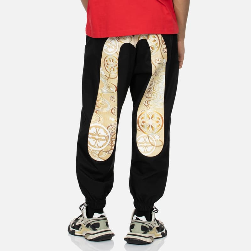 Штаны EVISU SS24 M - изображение 3