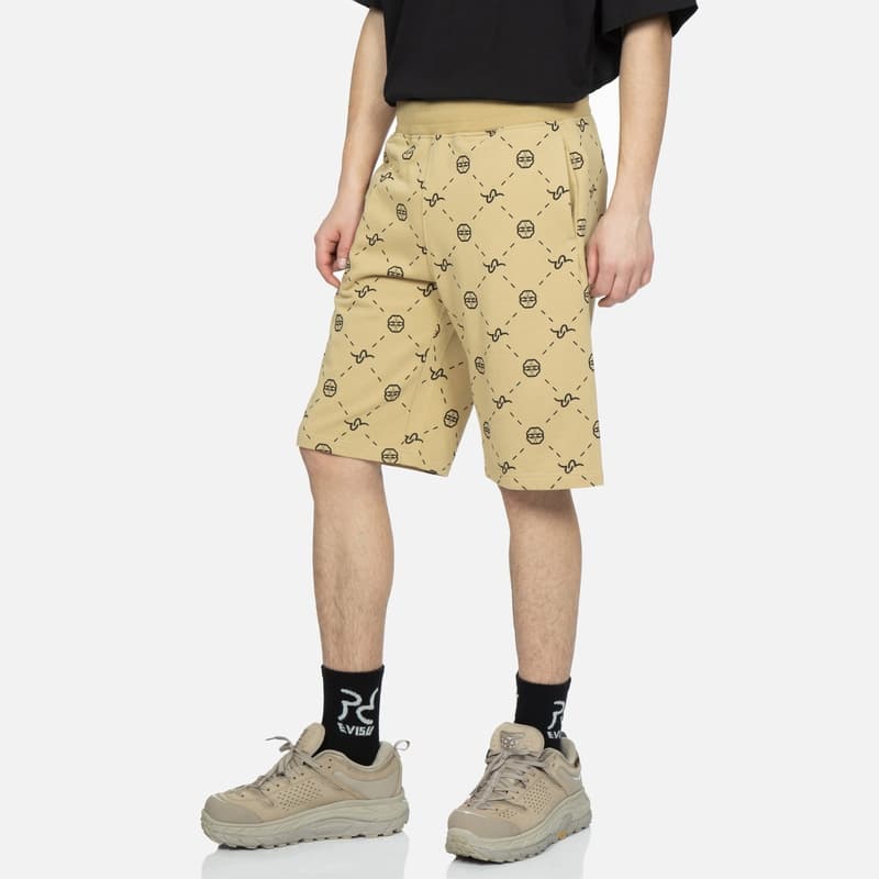Тренировочные штаны EVISU 23SS - изображение 3