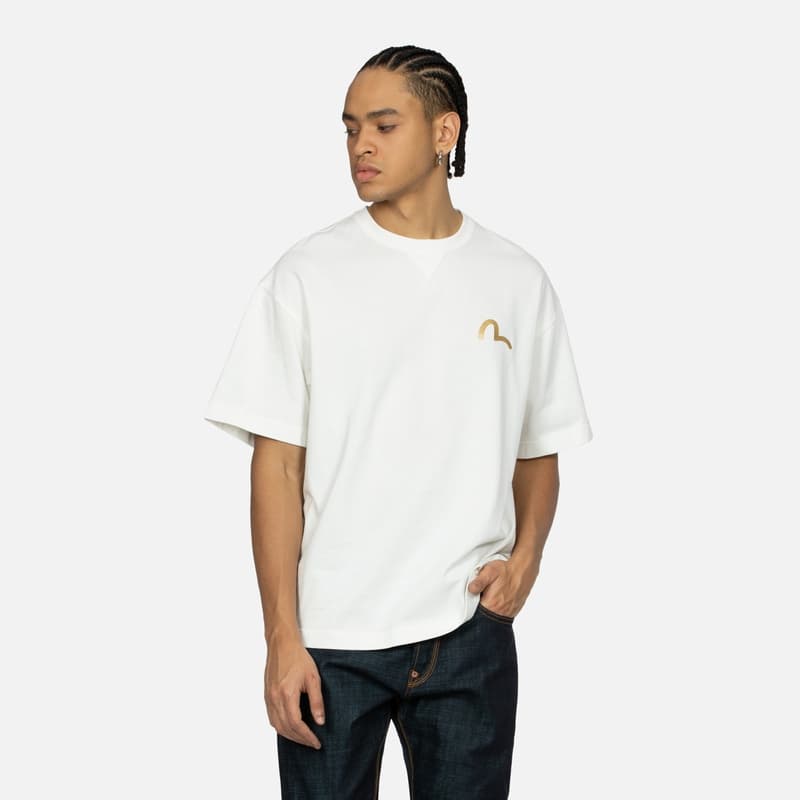 Футболка EVISU SS24 T - изображение 3