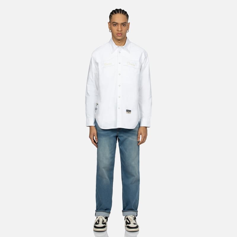 Рубашка EVISU SS24 - изображение 5