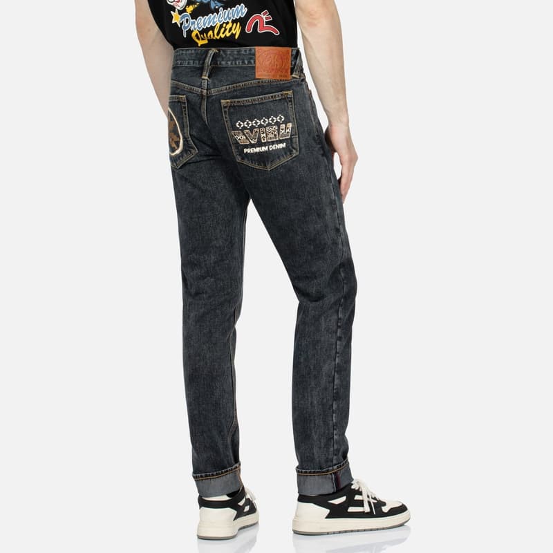Штаны EVISU AW23 - изображение 3