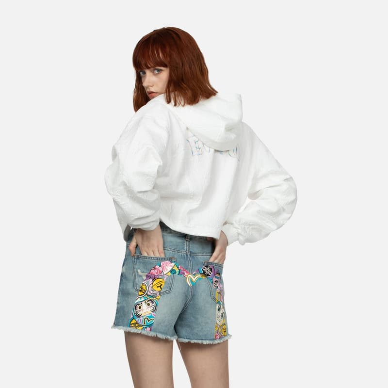 EVISU SS24 - изображение 3