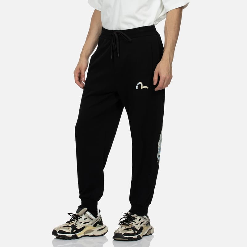 Штаны EVISU SS24 M - изображение 4