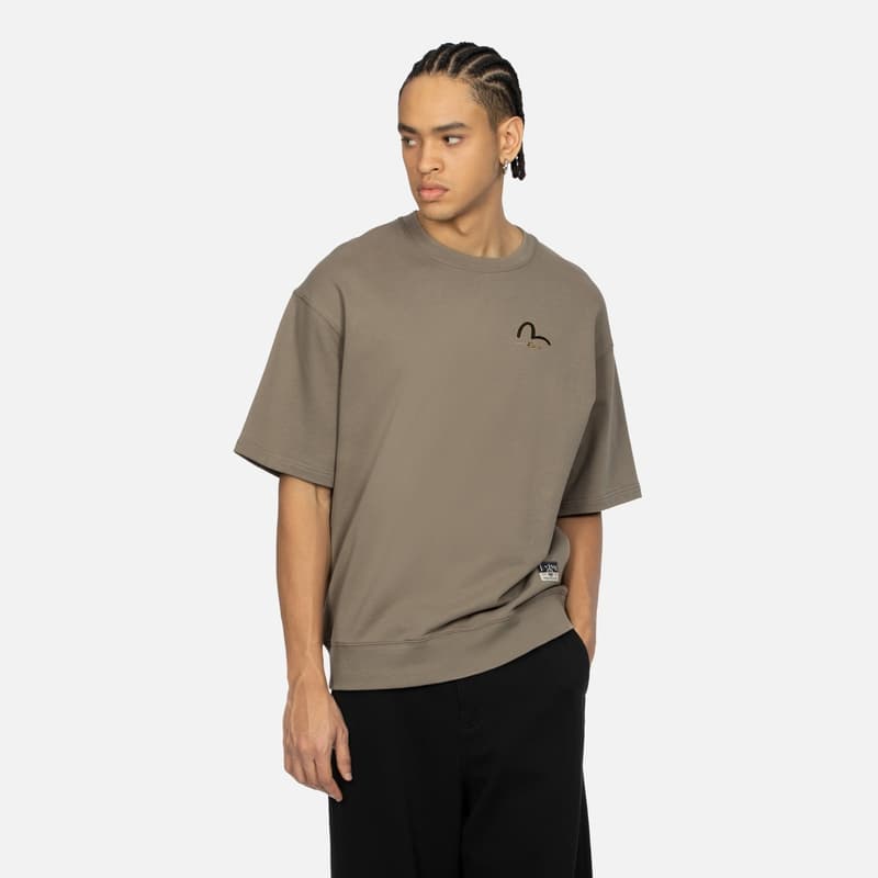 Худи EVISU SS24 - изображение 4