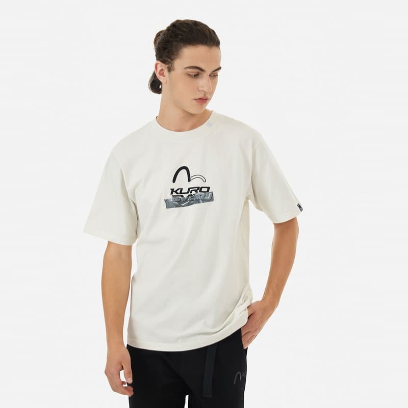 Футболка EVISU KURO 2024 T - изображение 3