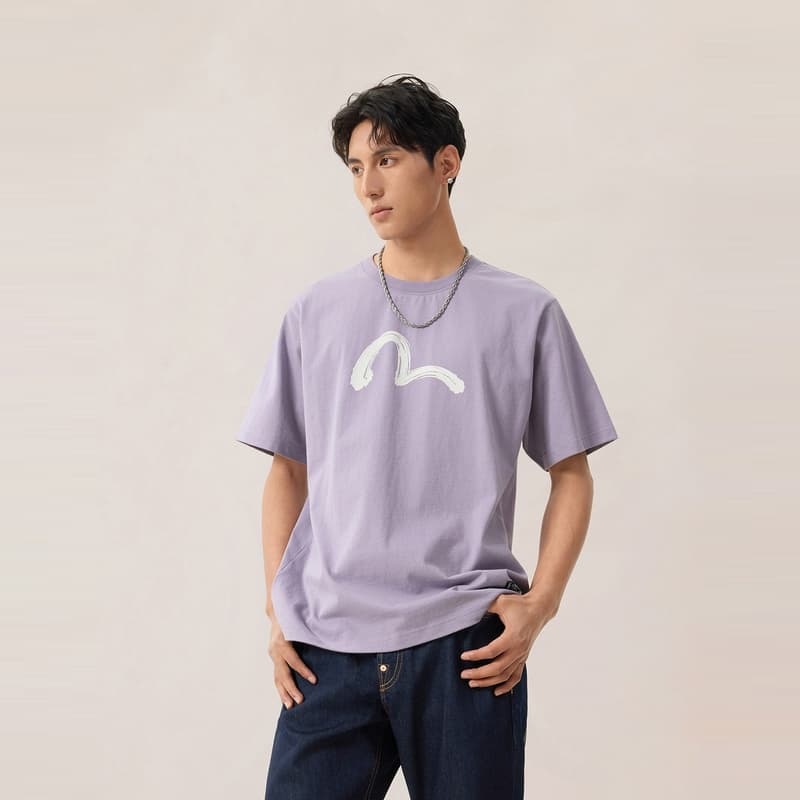 Футболка EVISU 2026 T - изображение 3