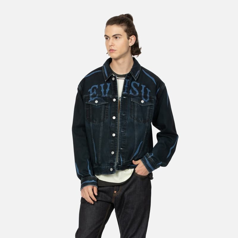 Куртка EVISU AW24 - изображение 4