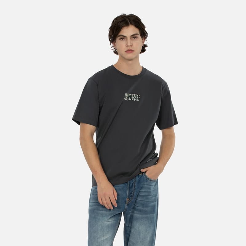Футболка EVISU SS24 T - изображение 3
