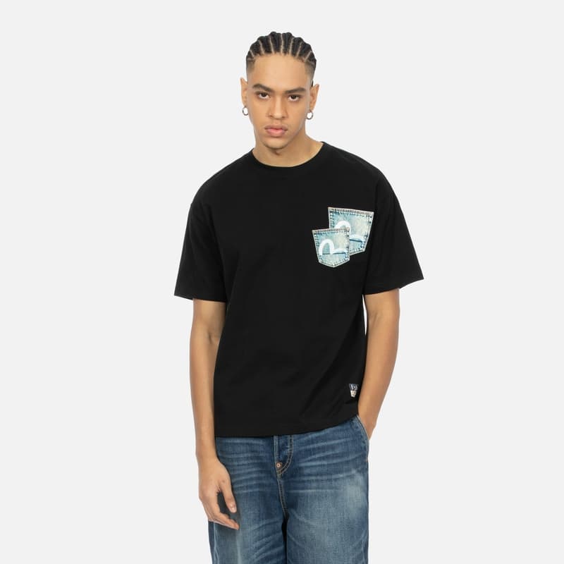 Футболка EVISU SS24 T - изображение 3