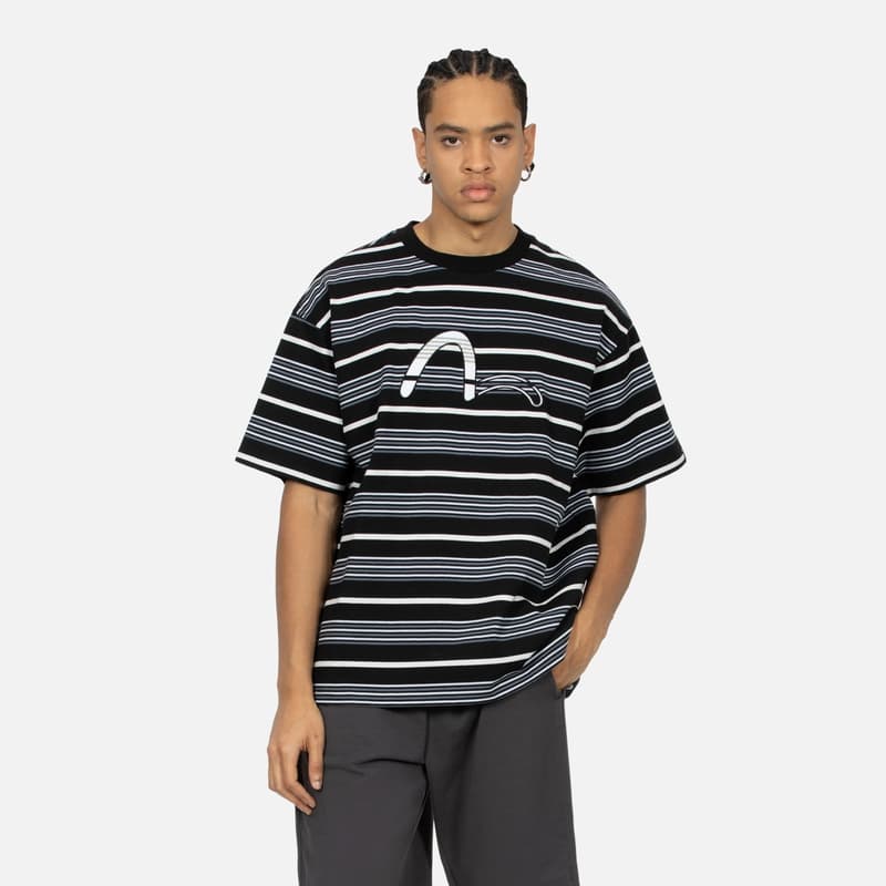 Футболка EVISU KURO SS24 T - изображение 3