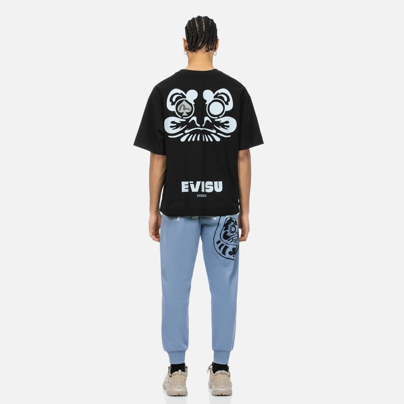 Штаны EVISU SS24 - изображение 5
