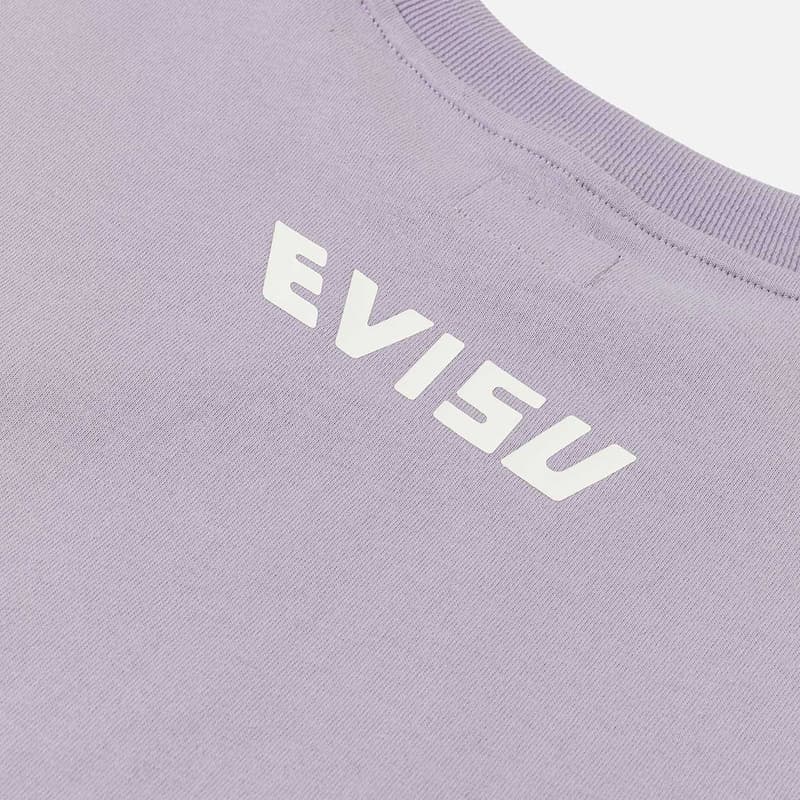 Футболка EVISU 2026 T - изображение 7