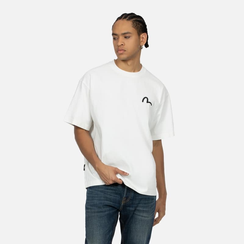 Футболка EVISU SS24 MT - изображение 4