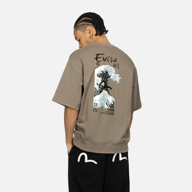 Худи EVISU SS24 - изображение 3